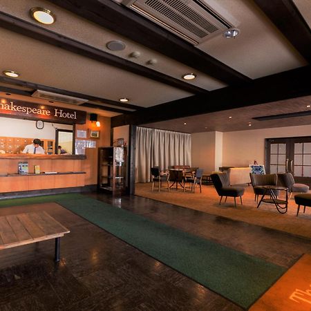 Shakespeare Hotel Hakuba Exterior foto