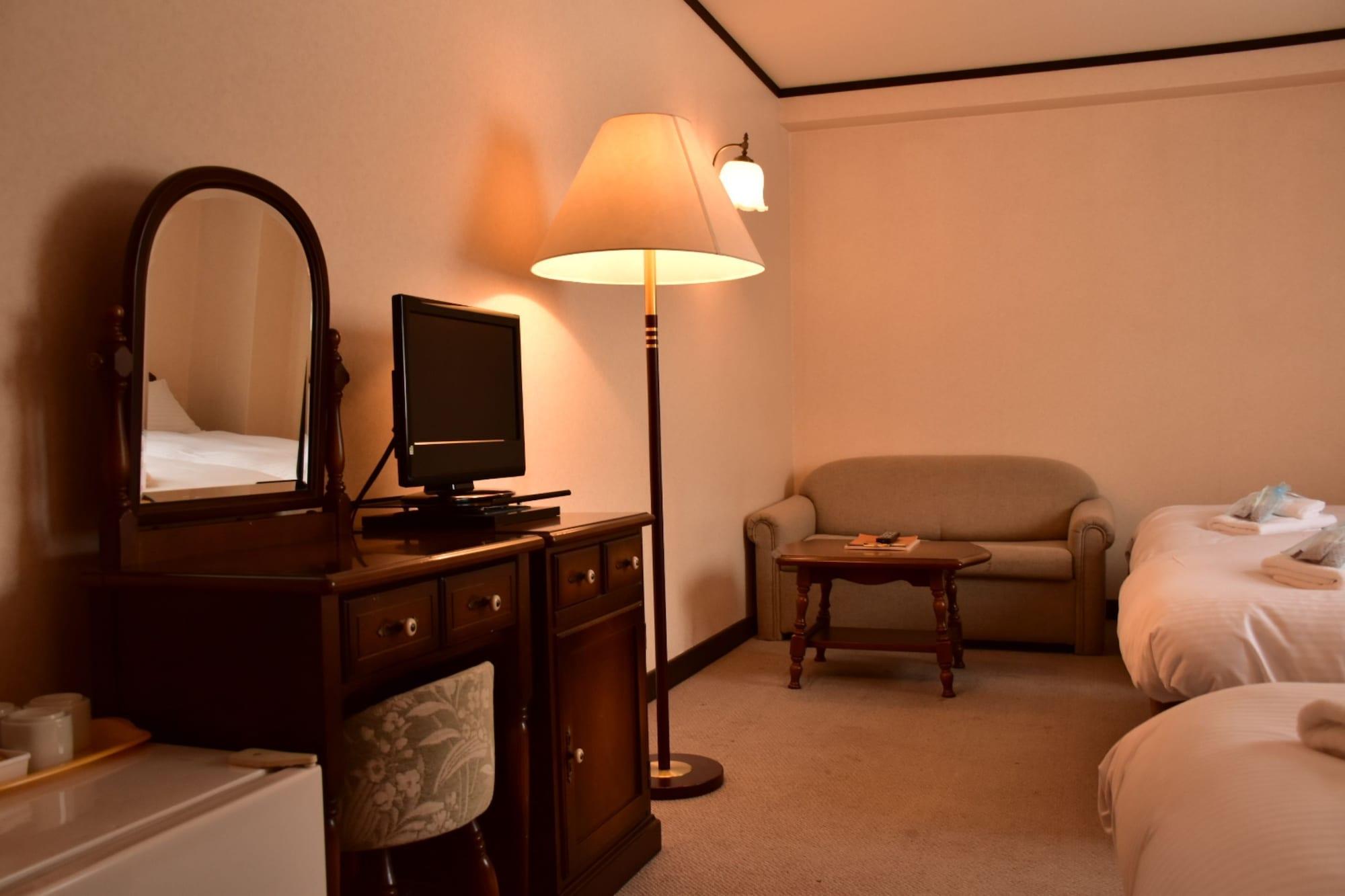 Shakespeare Hotel Hakuba Exterior foto