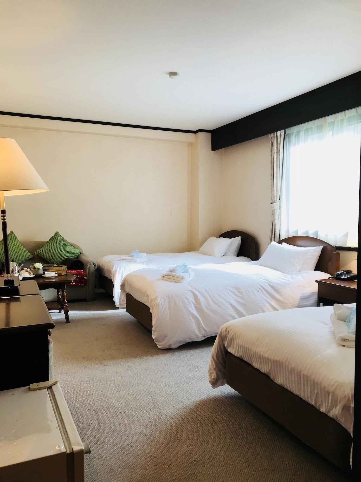 Shakespeare Hotel Hakuba Exterior foto