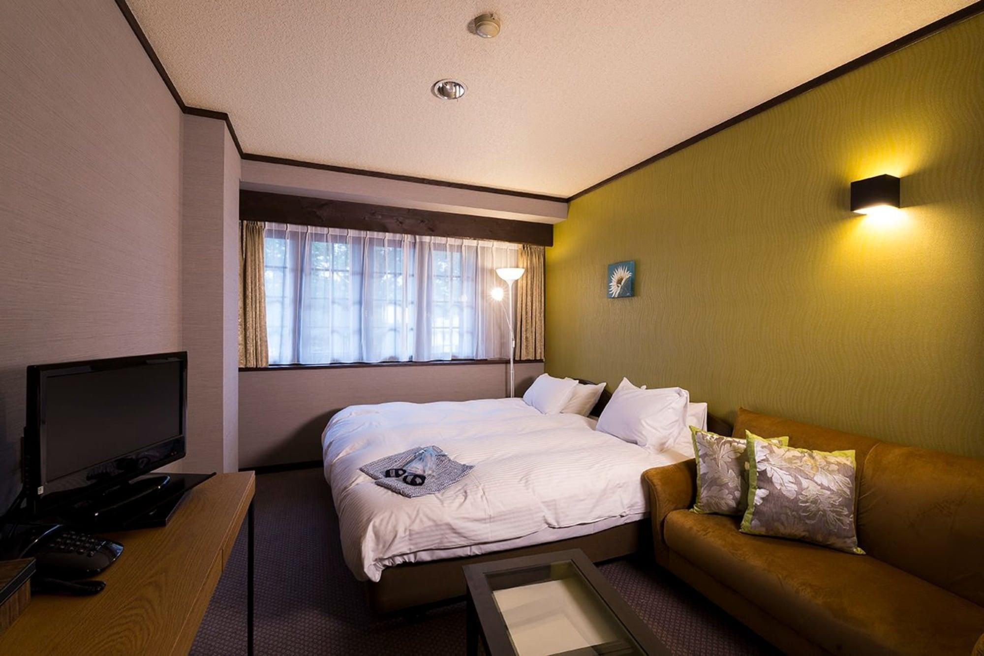 Shakespeare Hotel Hakuba Exterior foto