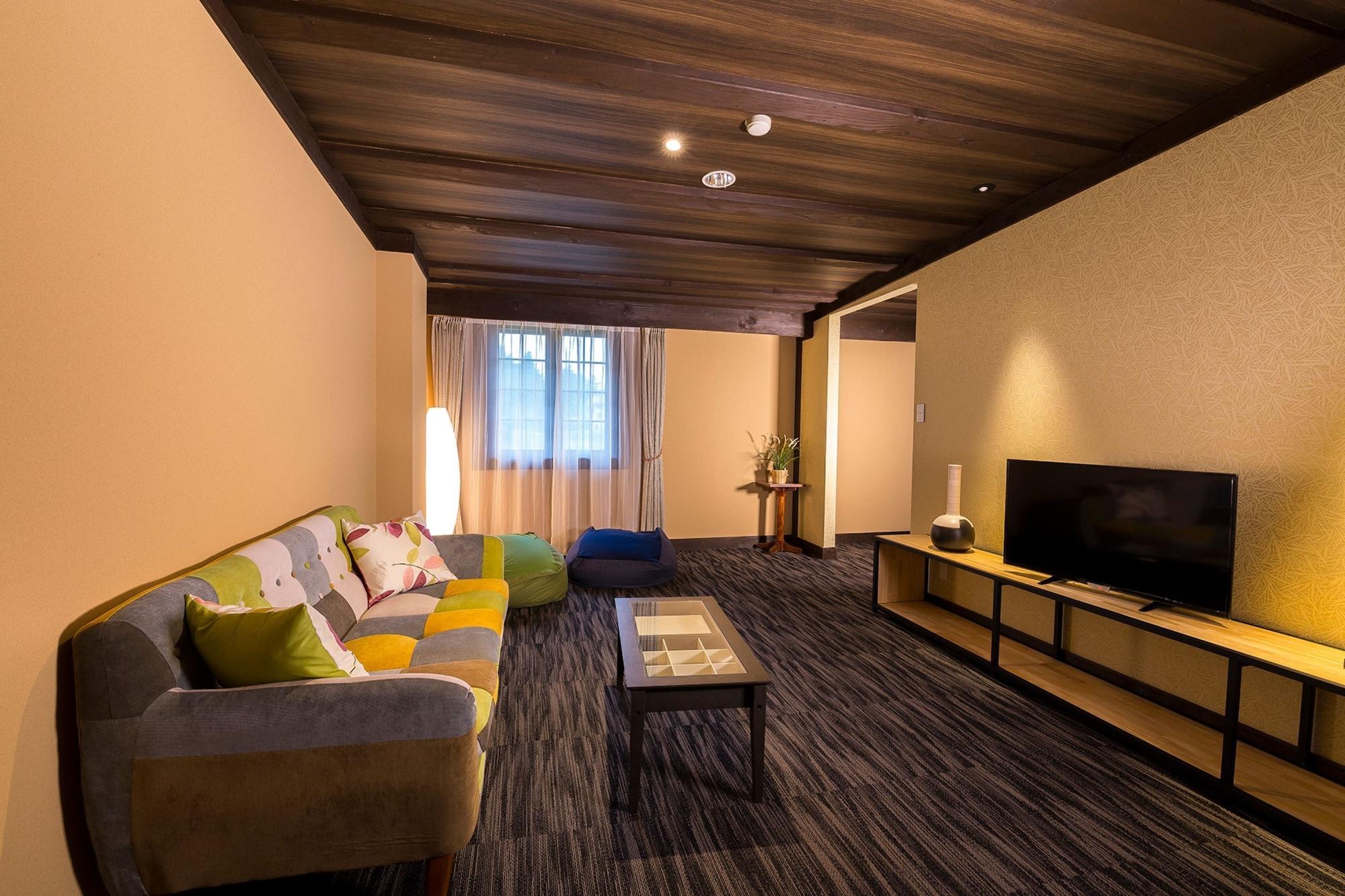 Shakespeare Hotel Hakuba Exterior foto