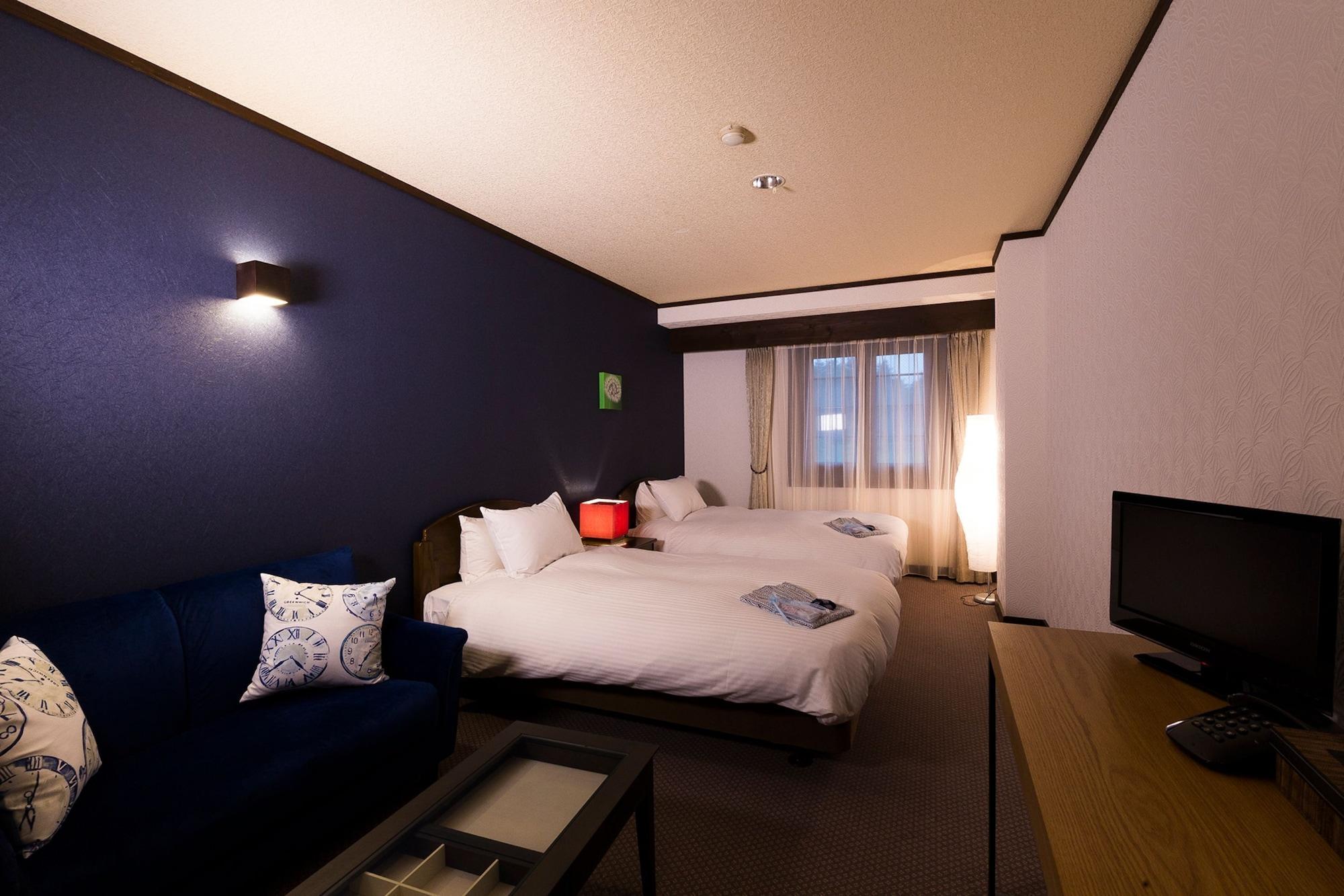 Shakespeare Hotel Hakuba Exterior foto