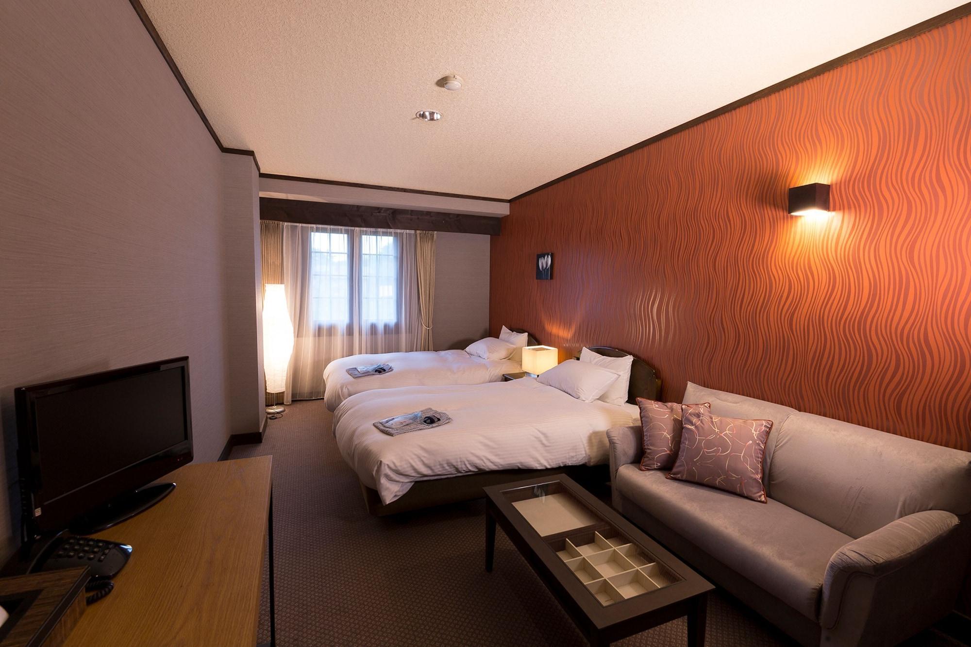 Shakespeare Hotel Hakuba Exterior foto