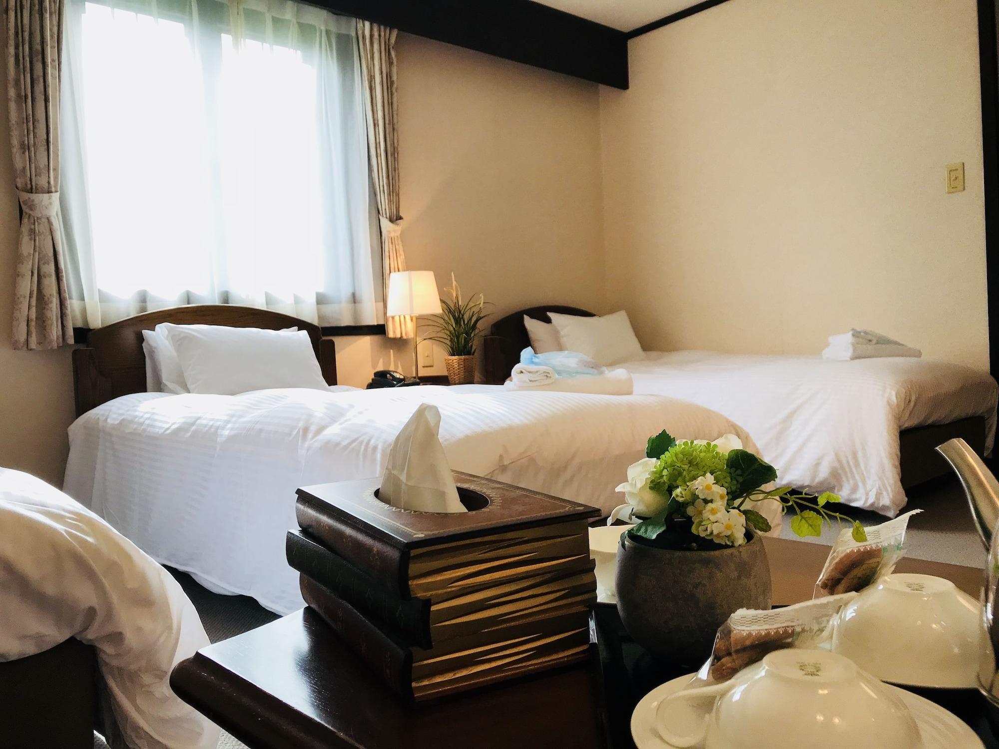 Shakespeare Hotel Hakuba Exterior foto