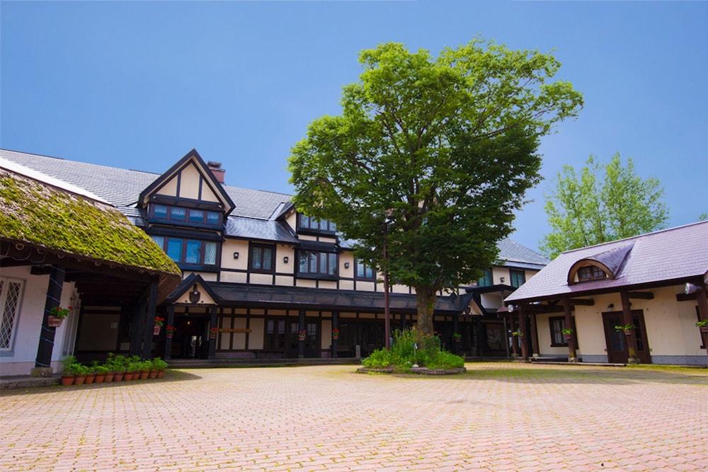 Shakespeare Hotel Hakuba Exterior foto
