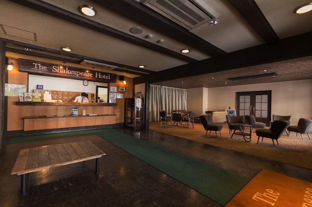 Shakespeare Hotel Hakuba Exterior foto