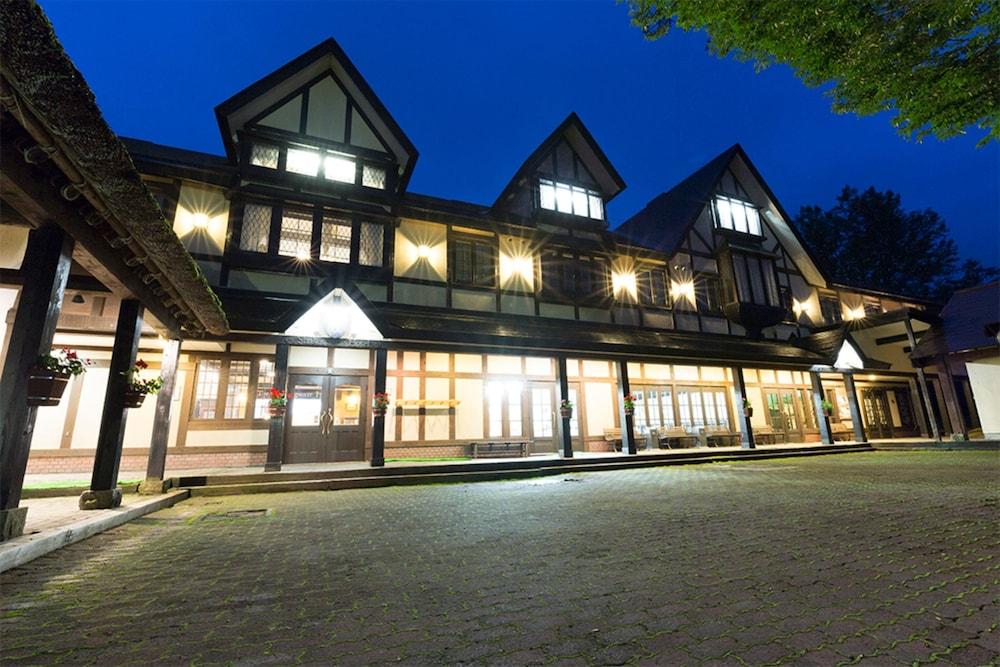 Shakespeare Hotel Hakuba Exterior foto