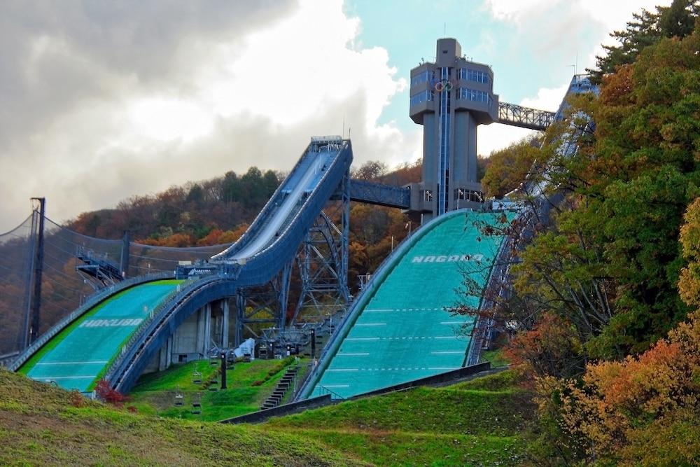 Shakespeare Hotel Hakuba Exterior foto