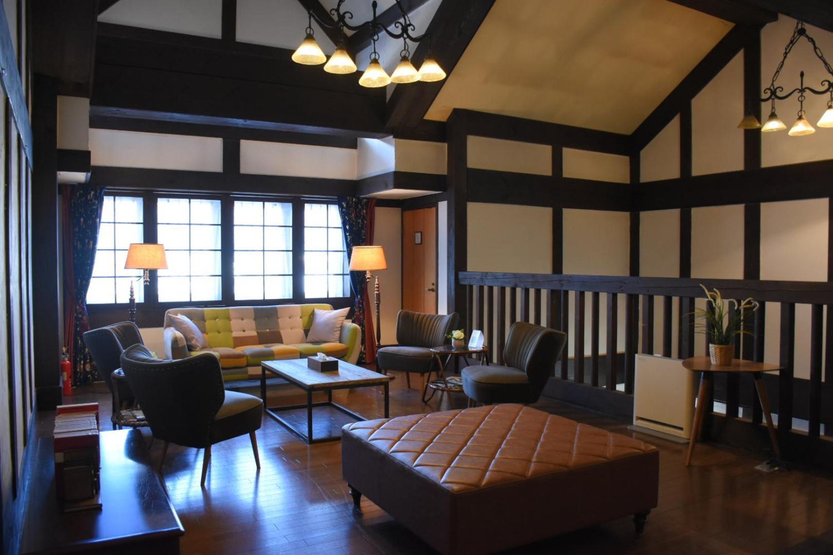 Shakespeare Hotel Hakuba Exterior foto