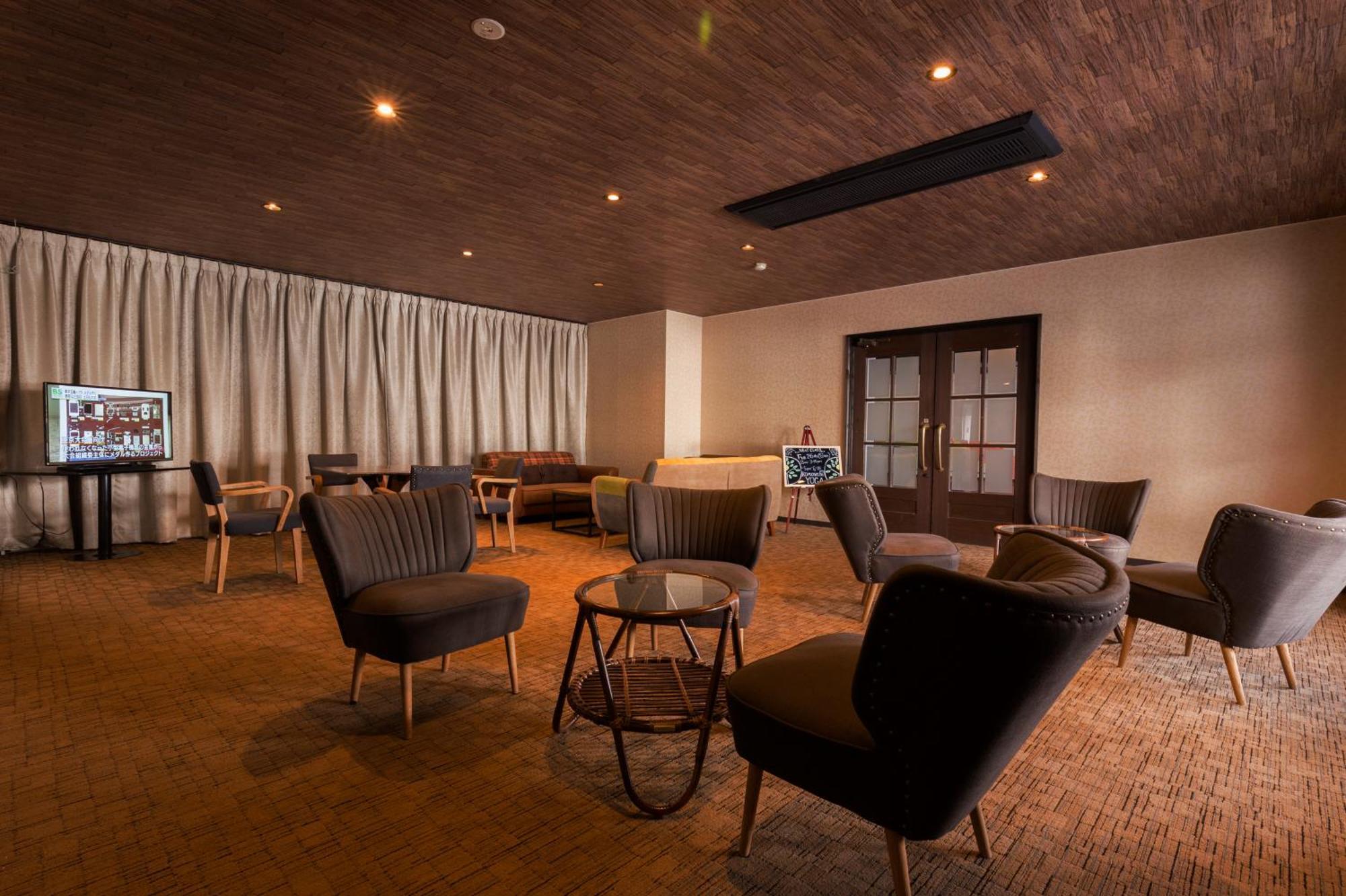 Shakespeare Hotel Hakuba Exterior foto