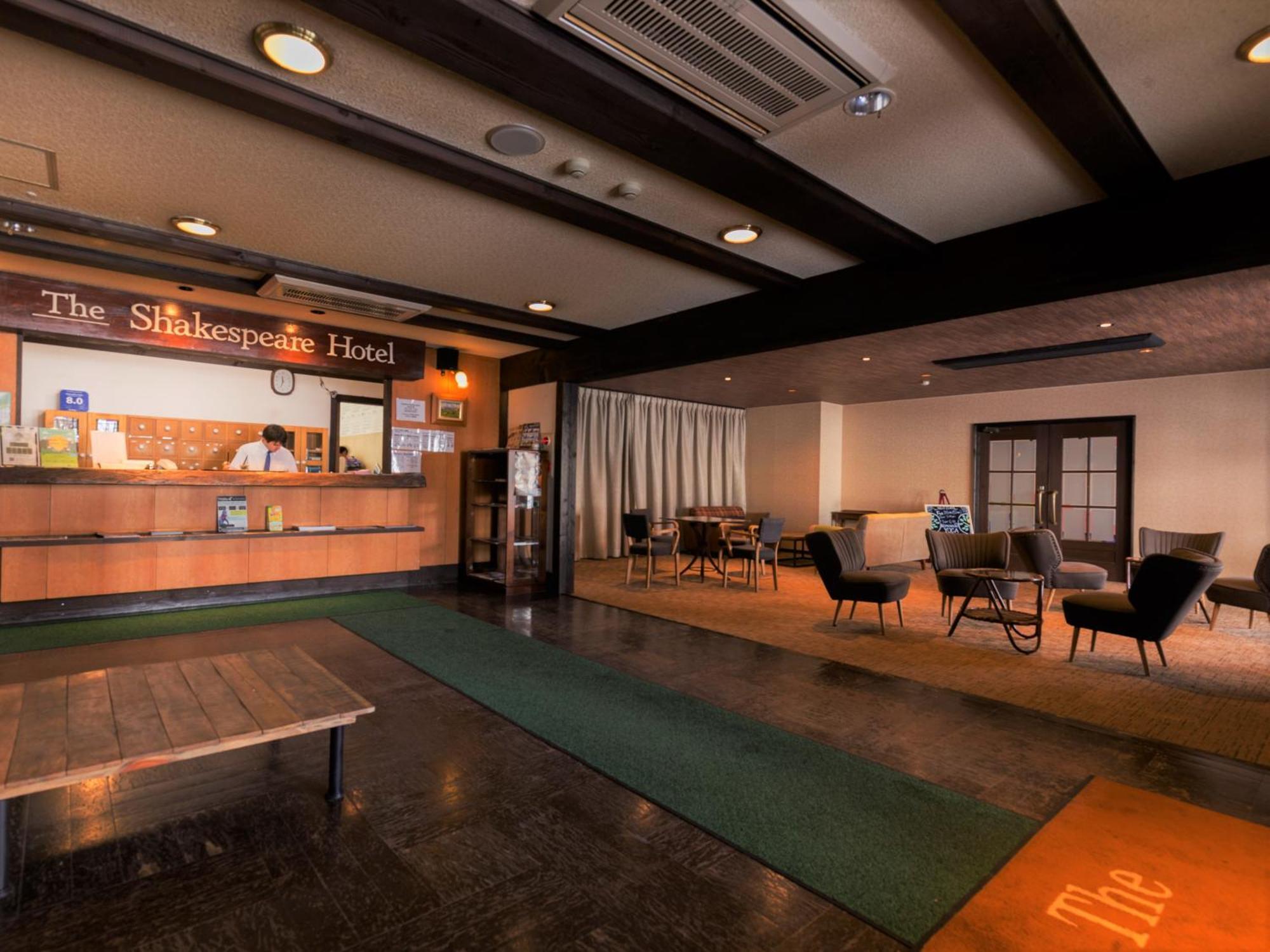 Shakespeare Hotel Hakuba Exterior foto