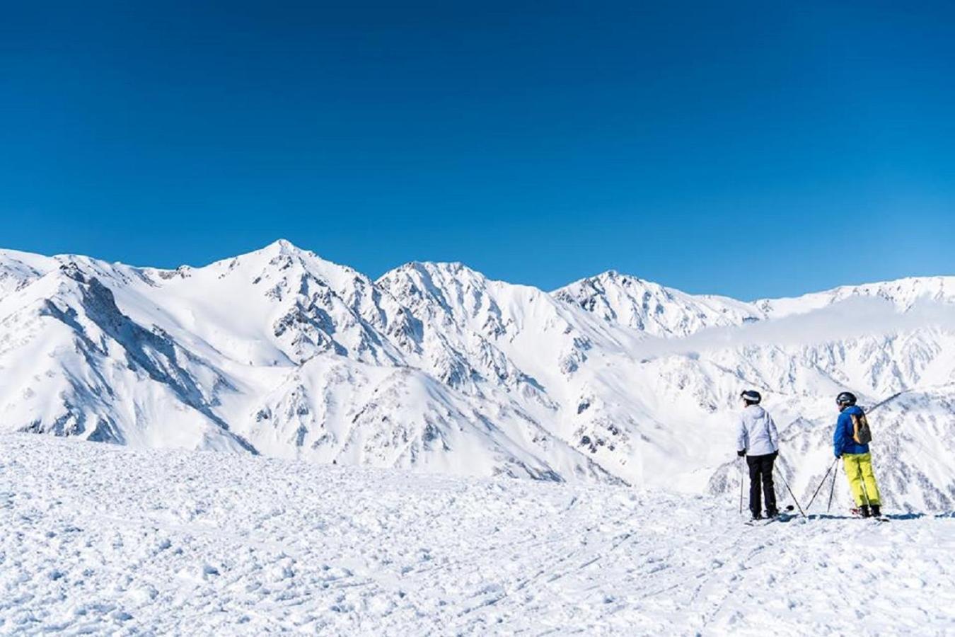 Shakespeare Hotel Hakuba Exterior foto