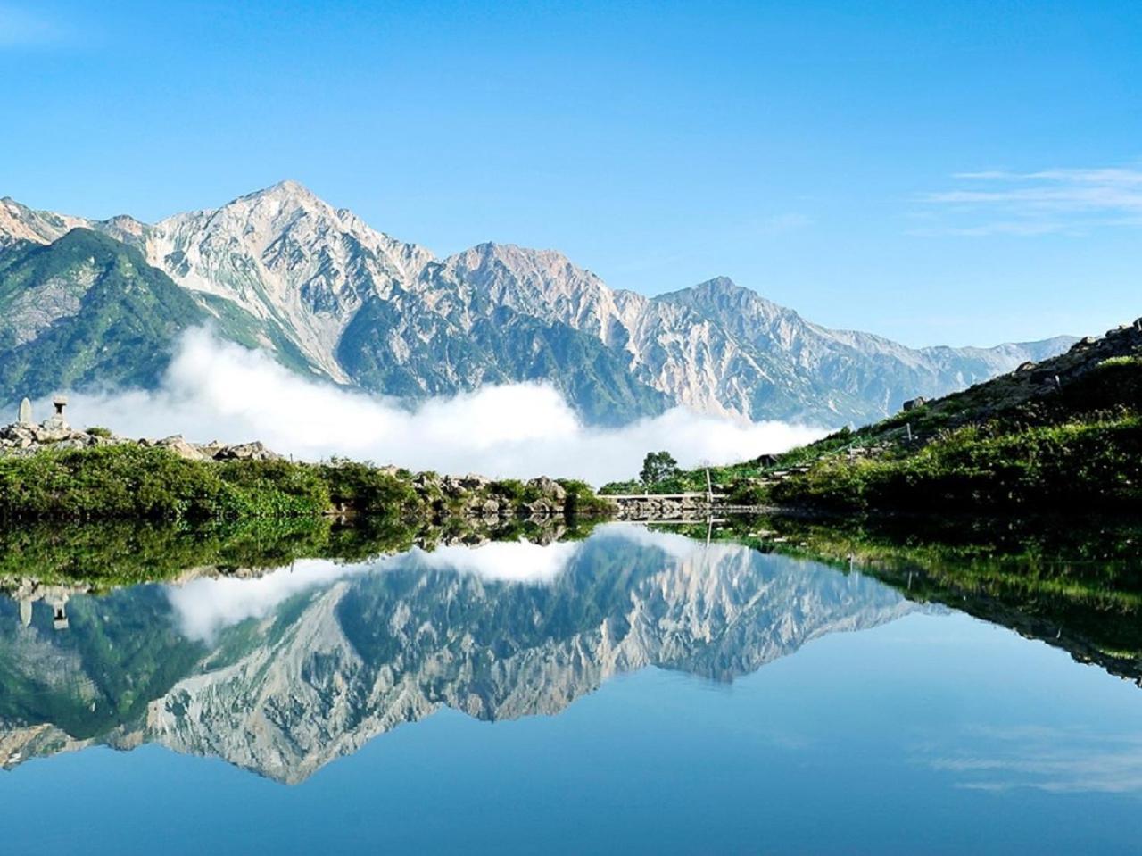 Shakespeare Hotel Hakuba Exterior foto