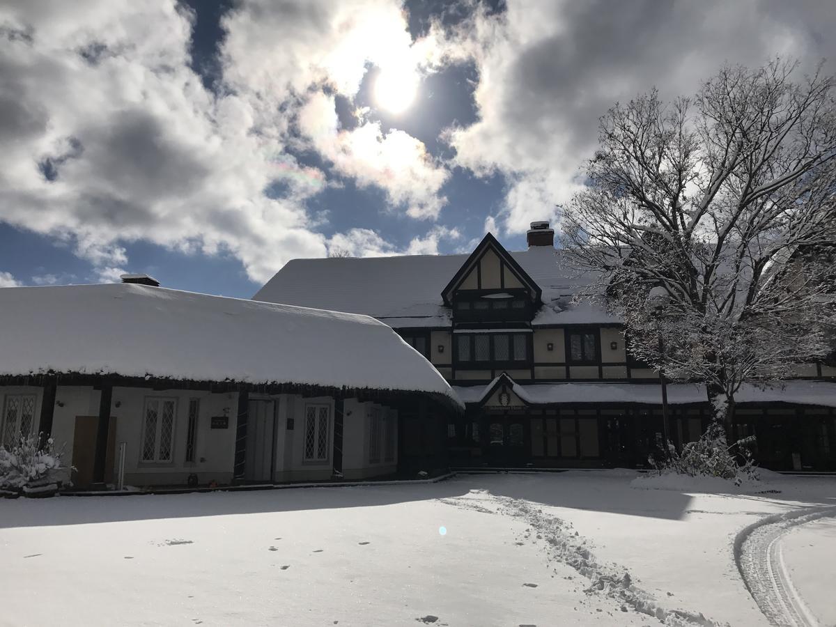Shakespeare Hotel Hakuba Exterior foto