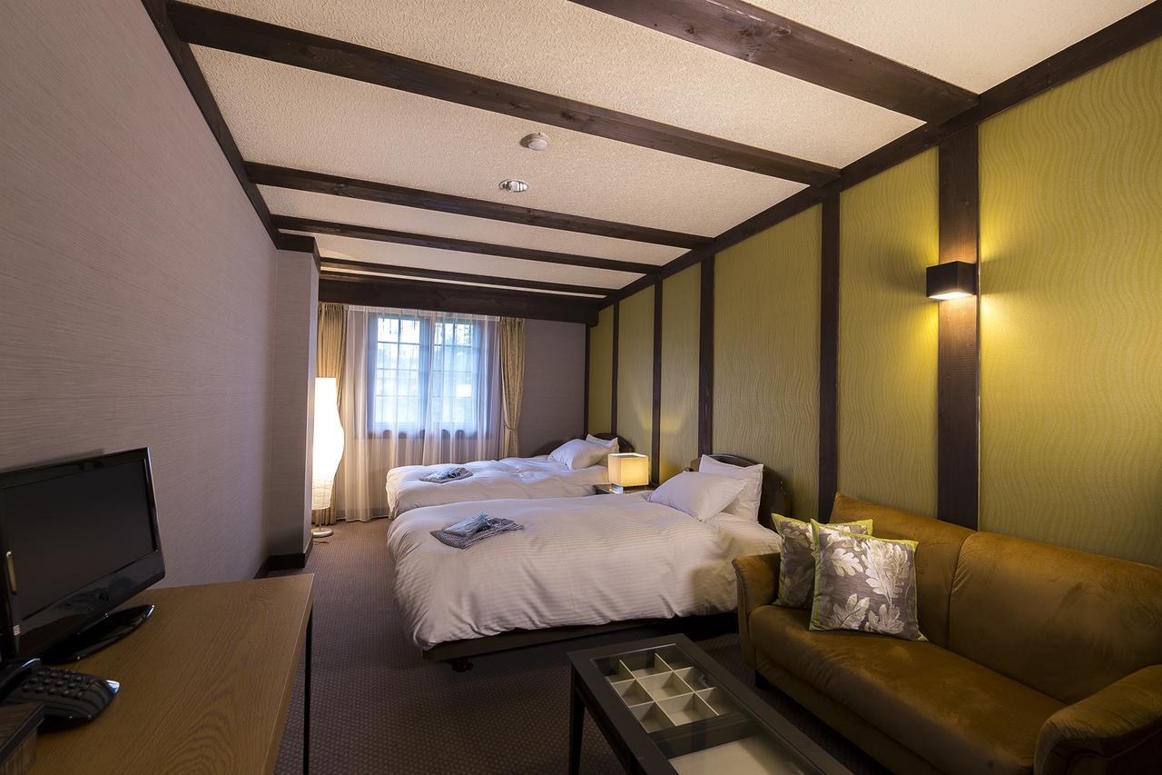 Shakespeare Hotel Hakuba Exterior foto