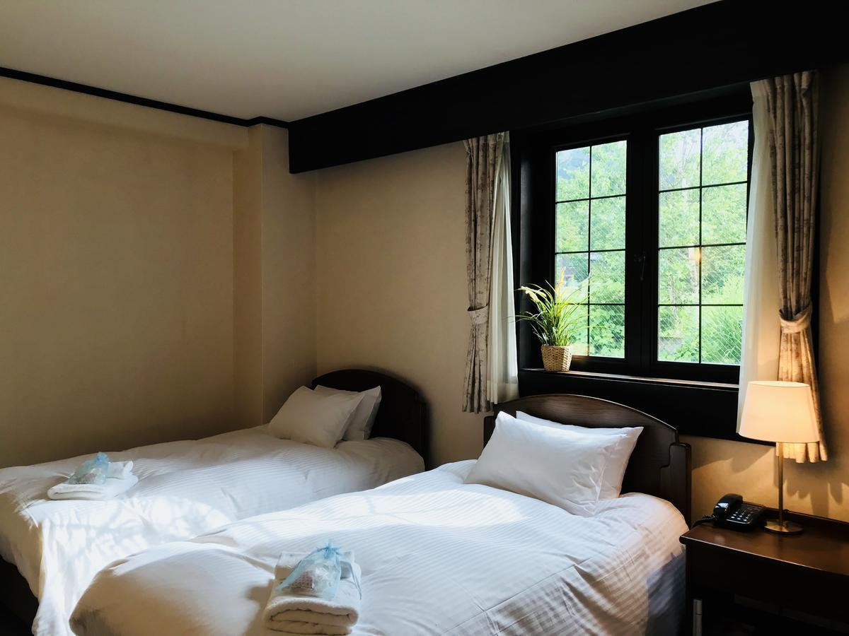 Shakespeare Hotel Hakuba Exterior foto