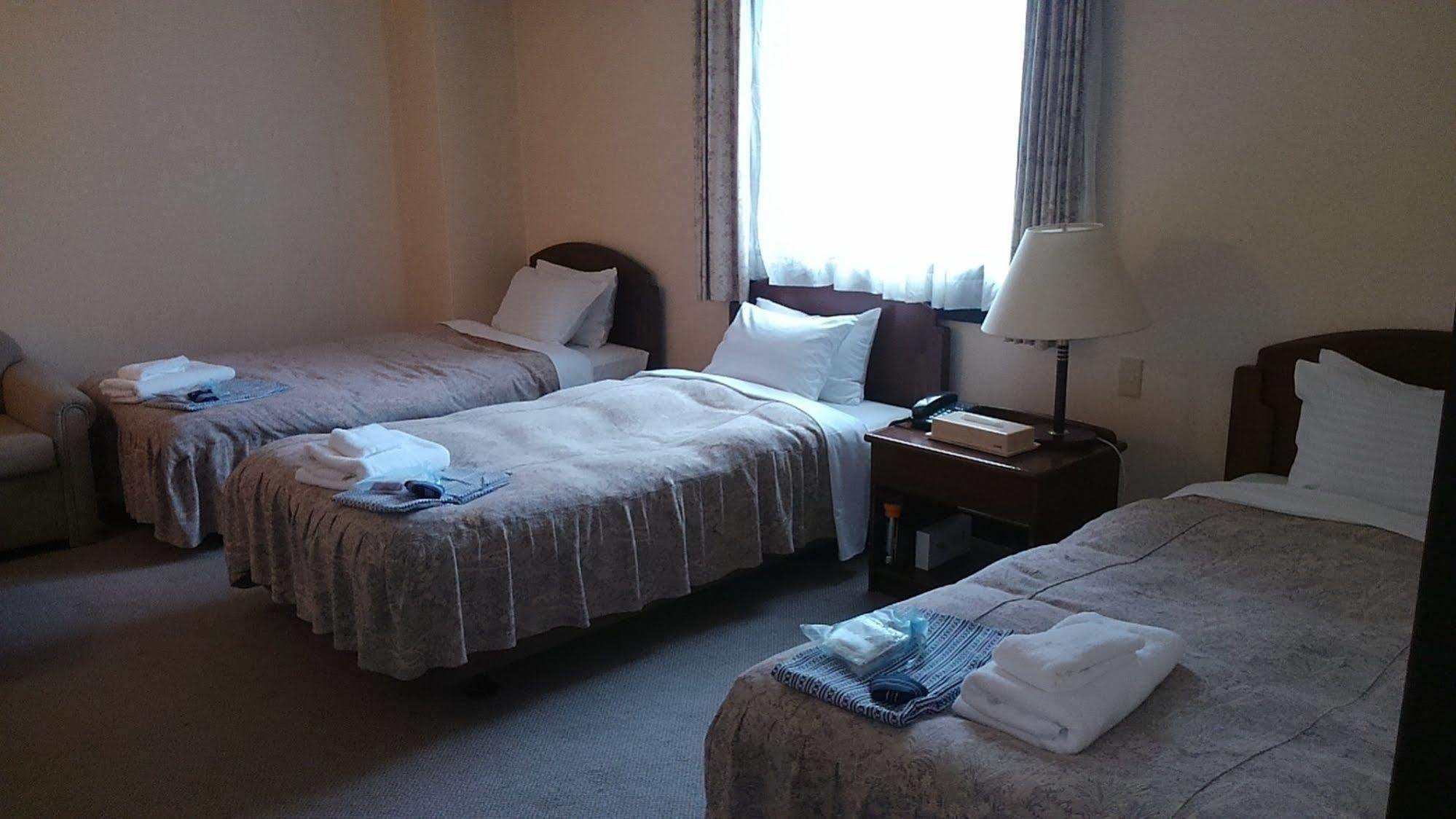 Shakespeare Hotel Hakuba Exterior foto