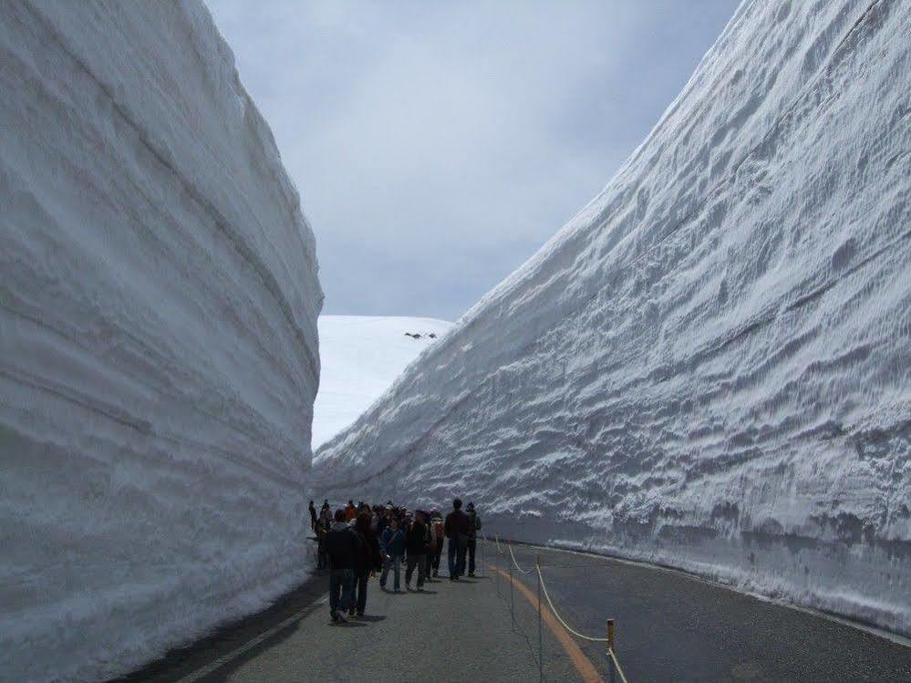 Shakespeare Hotel Hakuba Exterior foto