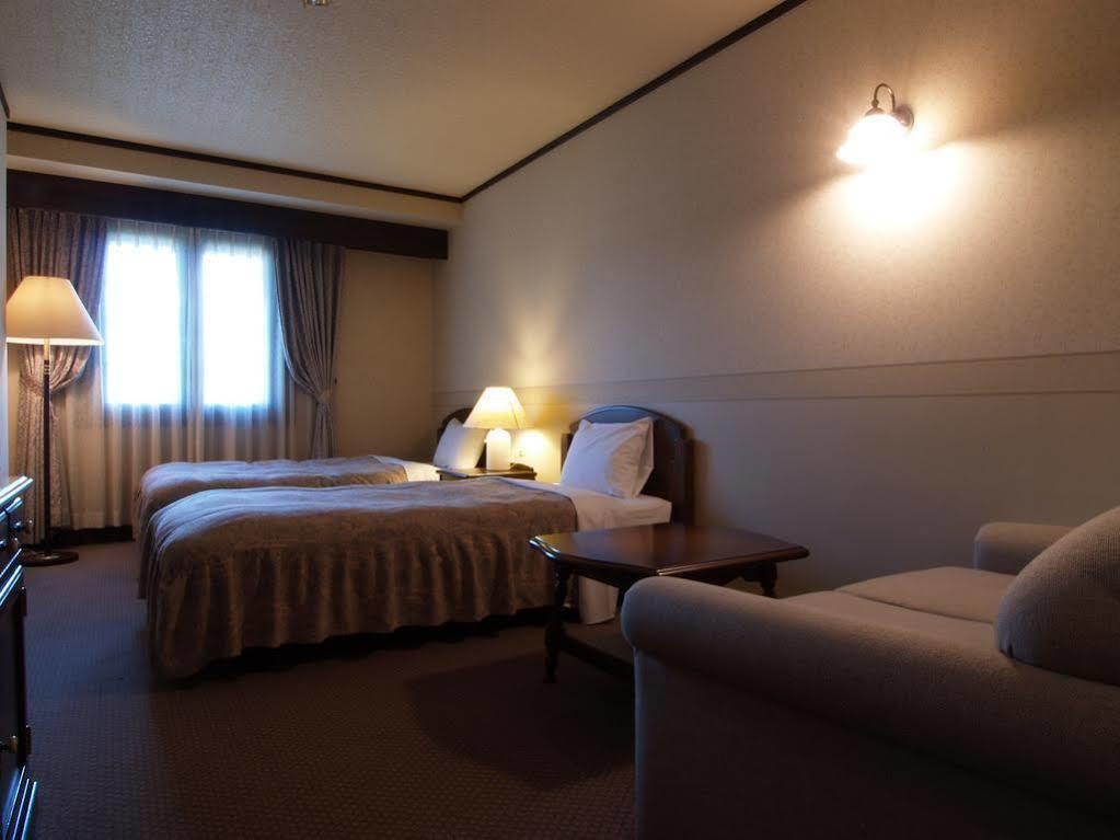 Shakespeare Hotel Hakuba Exterior foto