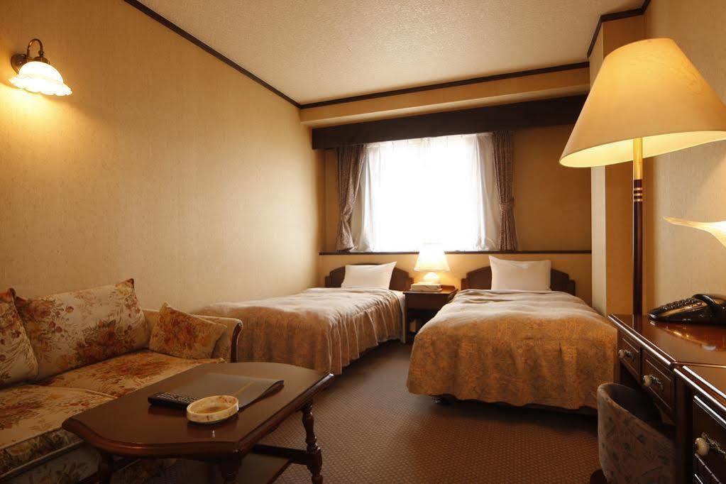 Shakespeare Hotel Hakuba Exterior foto