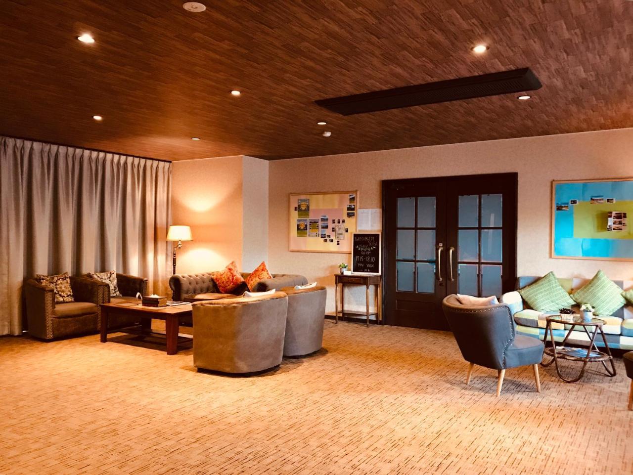 Shakespeare Hotel Hakuba Exterior foto