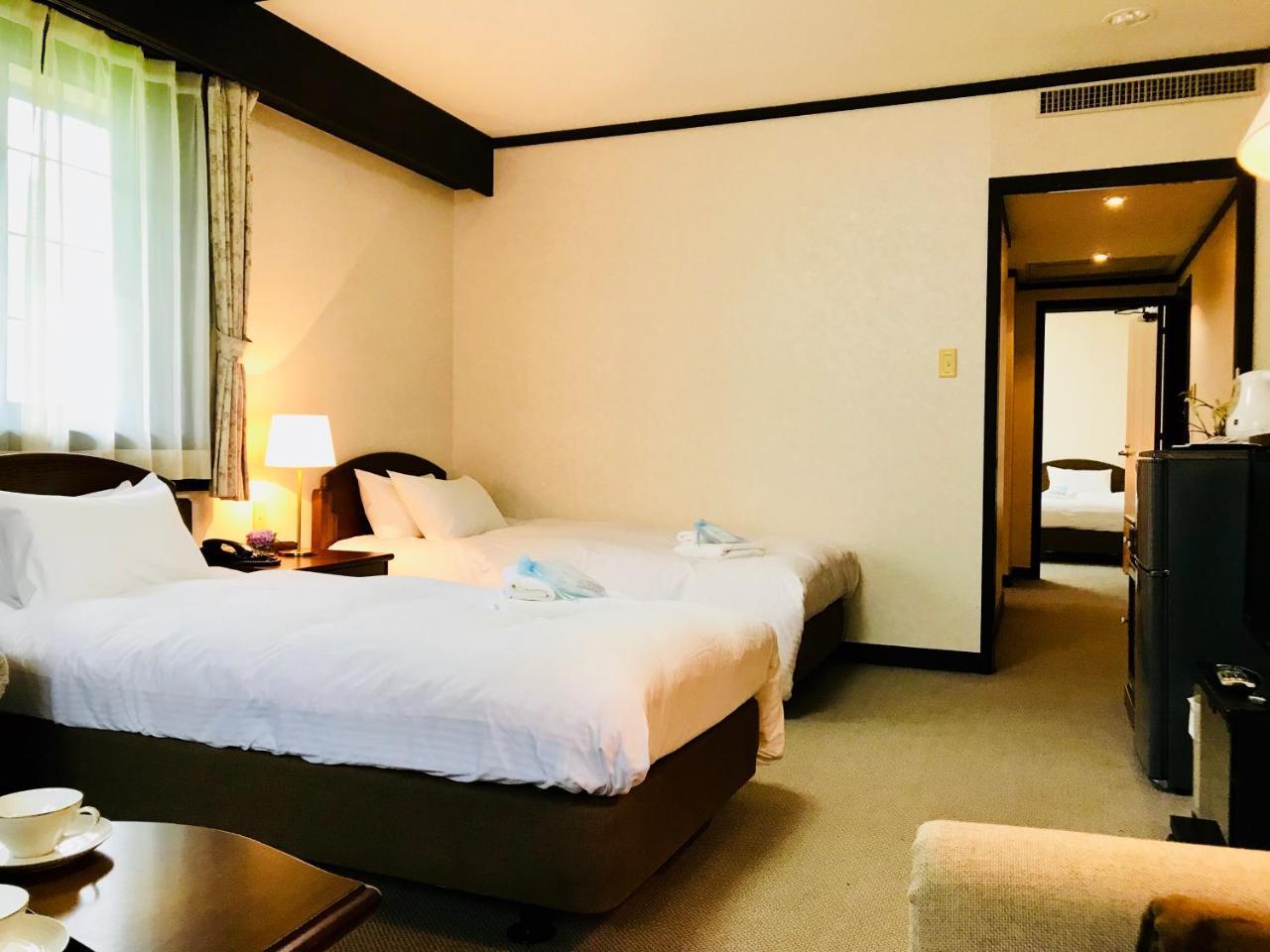Shakespeare Hotel Hakuba Exterior foto
