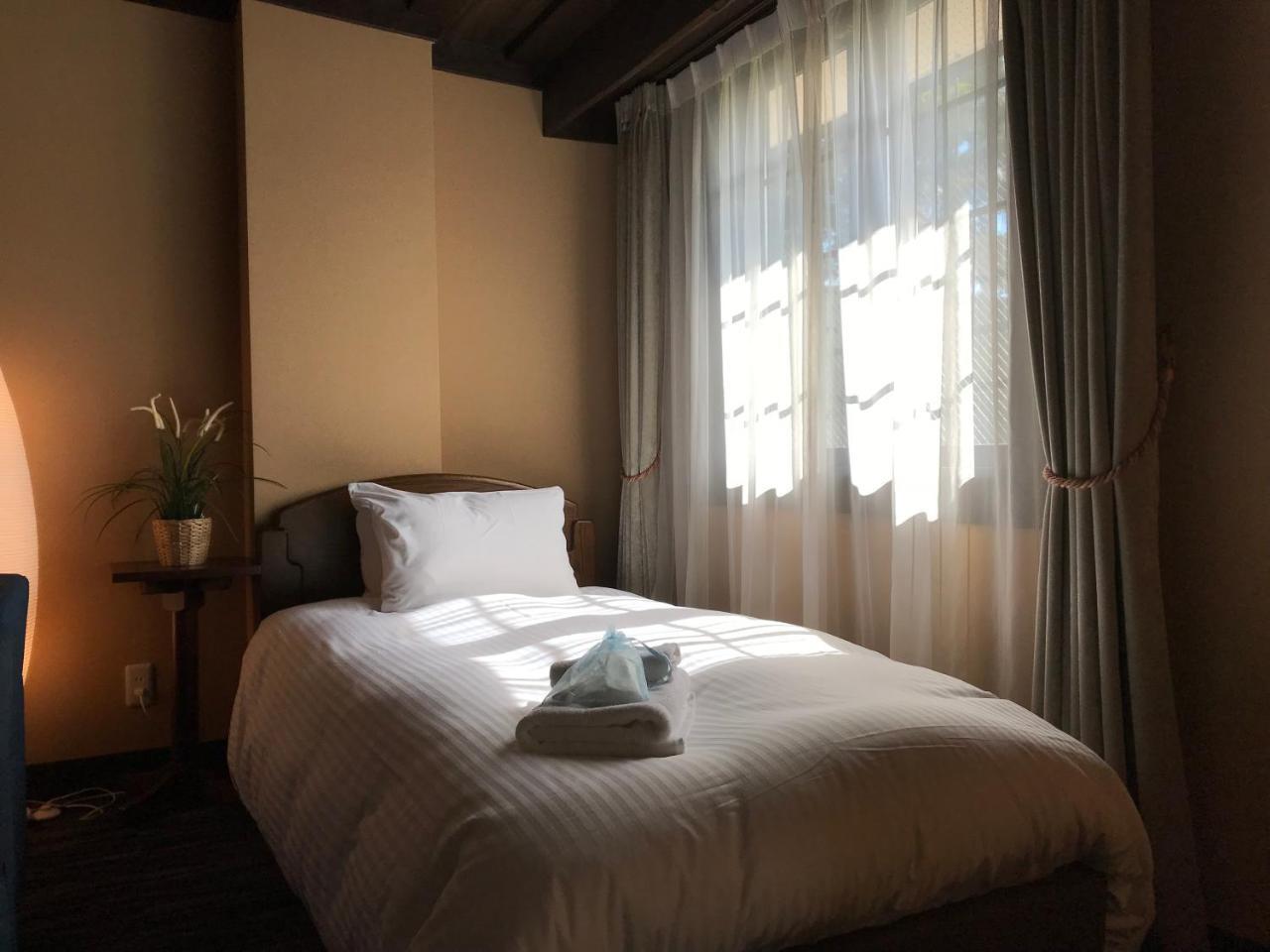 Shakespeare Hotel Hakuba Exterior foto