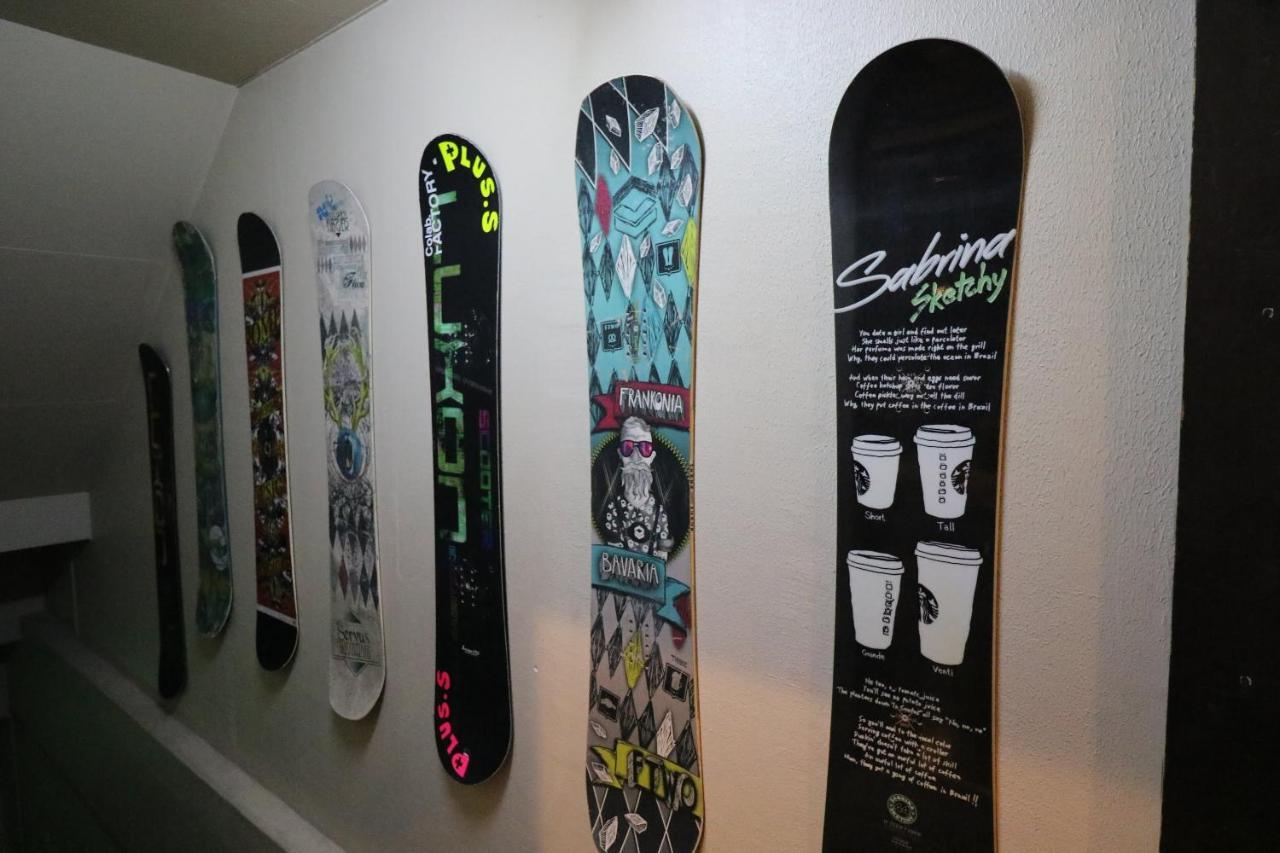 Shakespeare Hotel Hakuba Exterior foto